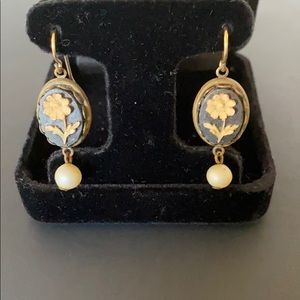 🖤 Drop dangle earrings